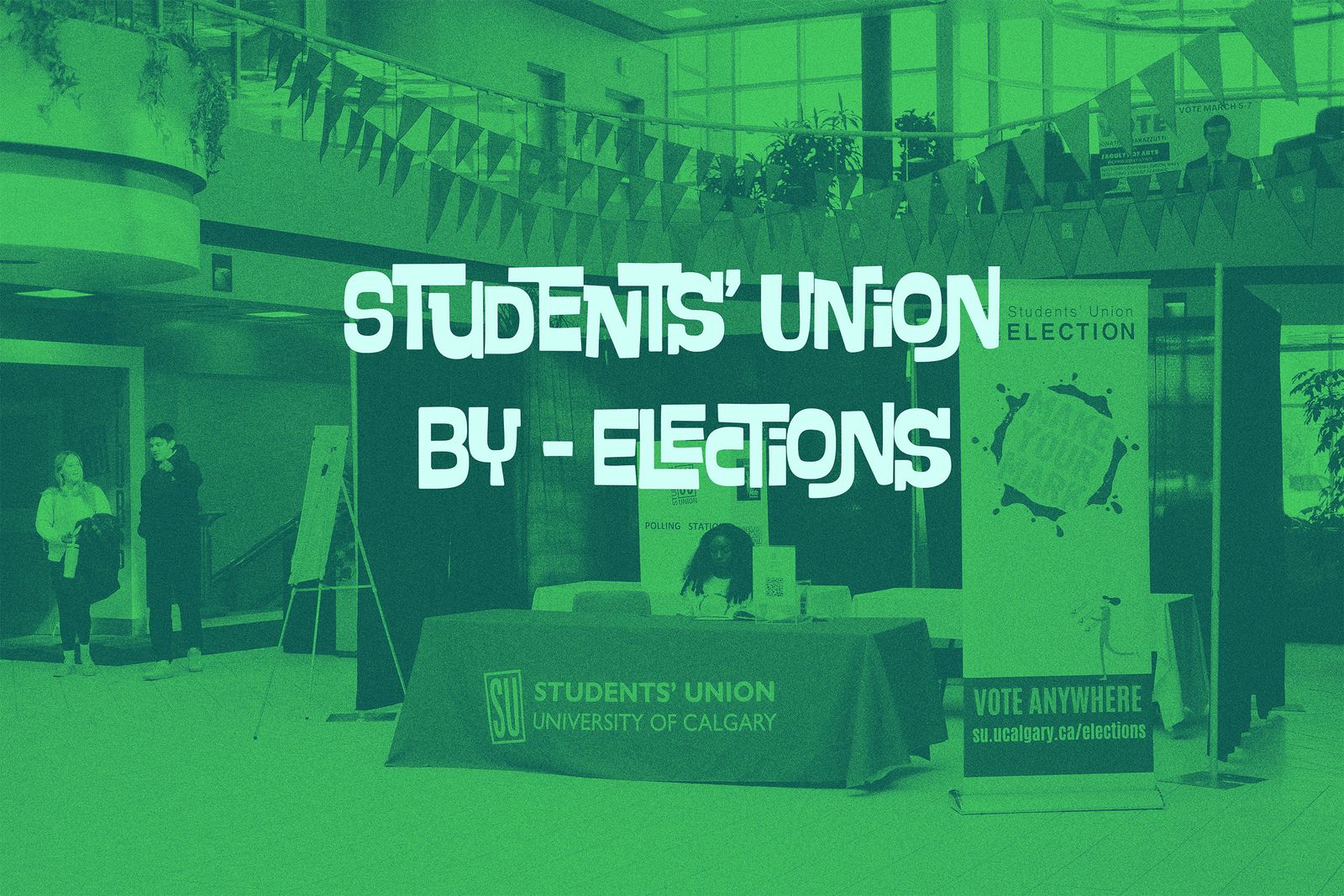 SU By-Elections: What do you need to know?