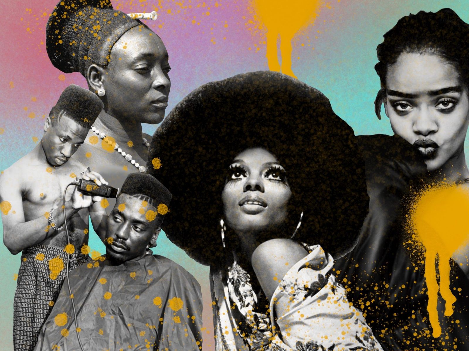 ACSA shows appreciation for all hair types this Black History Month