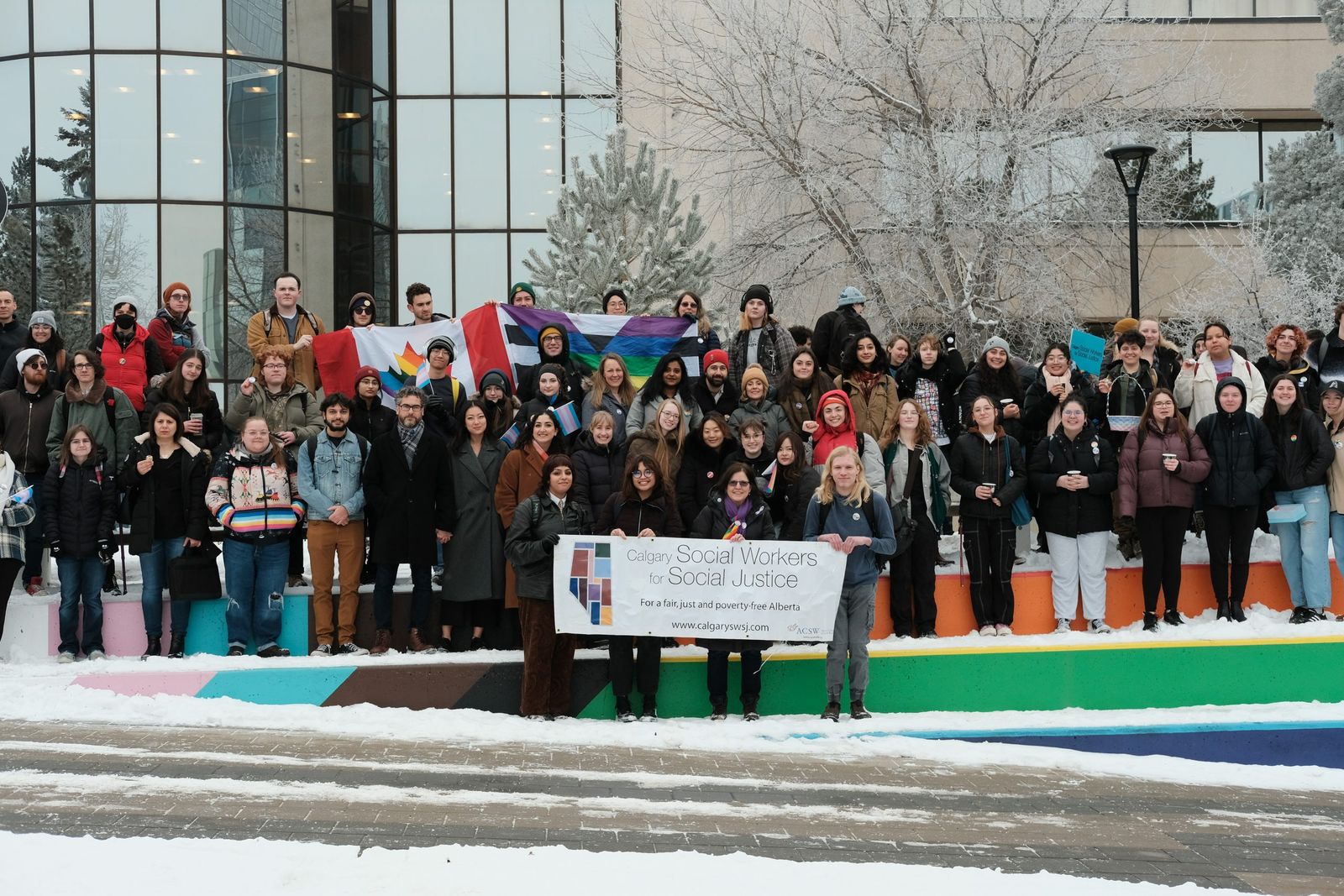 Q Centre and SU walkout to protest against Smith’s proposed gender legislation