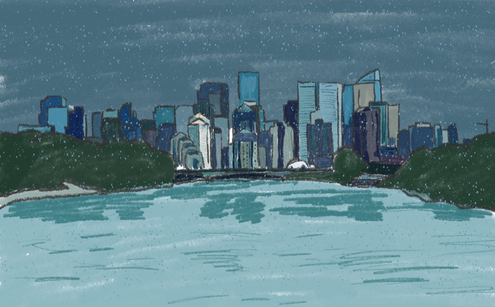 Calgary remains on flood watch after extensive rainfall