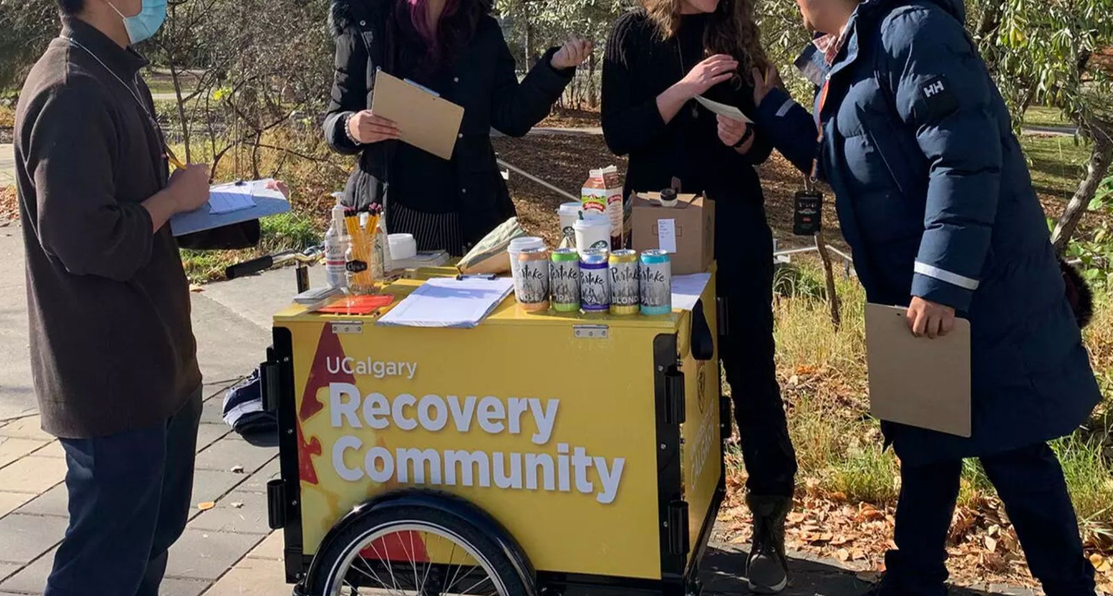 UCRC and Student Residence Services collaborate for substance-free housing