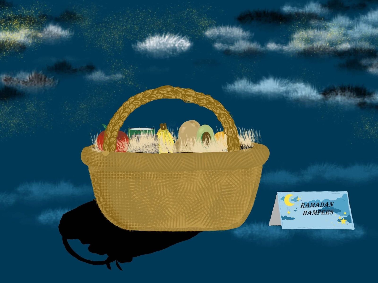 SU supports Muslim students through Ramadan Hampers