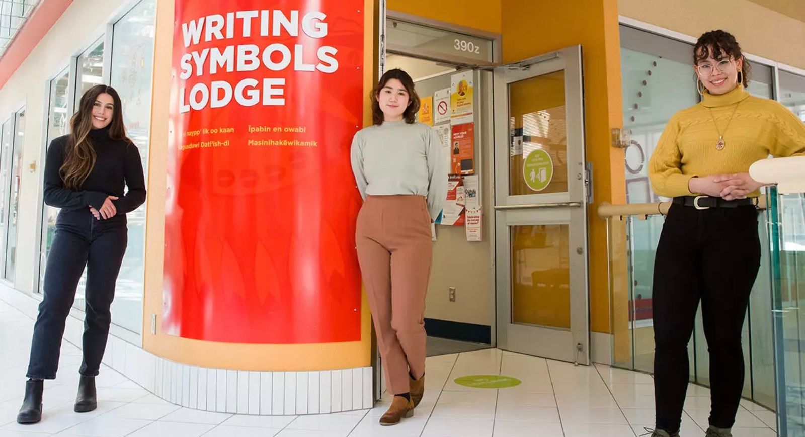 Ch’nook Scholars program provides community and support for Indigenous Haskayne students