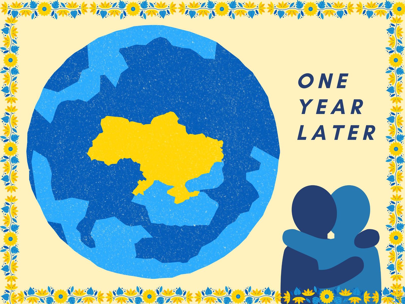 A year later: The costs of the war against Ukraine