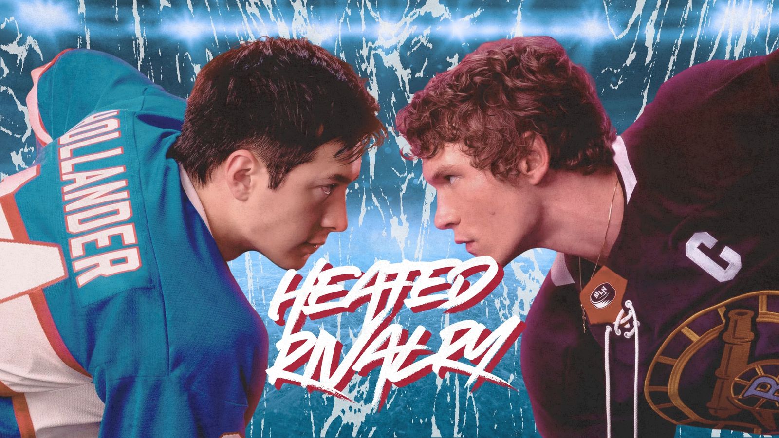 Alright, let’s talk about the gay hockey show