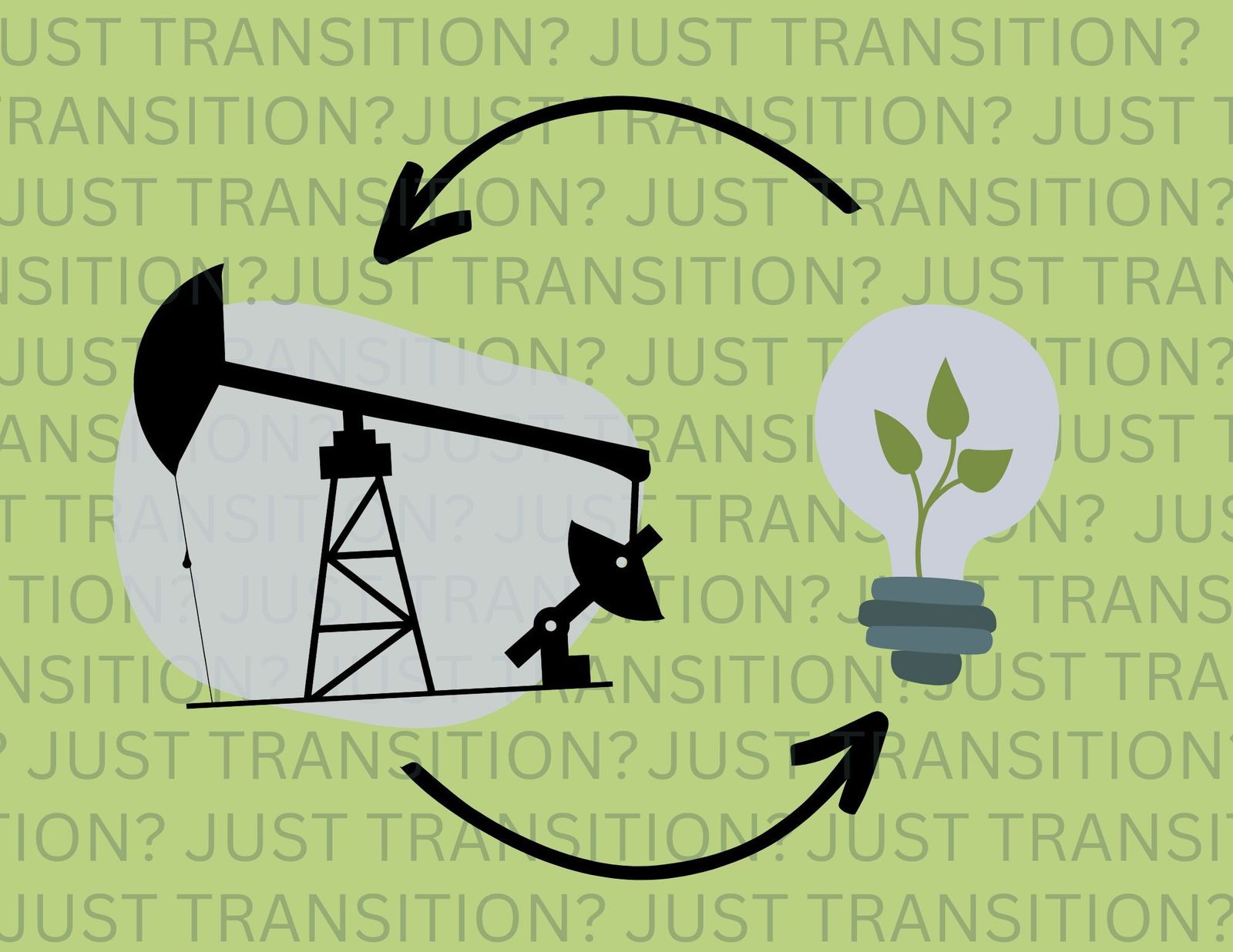 Energy transition is our current reality