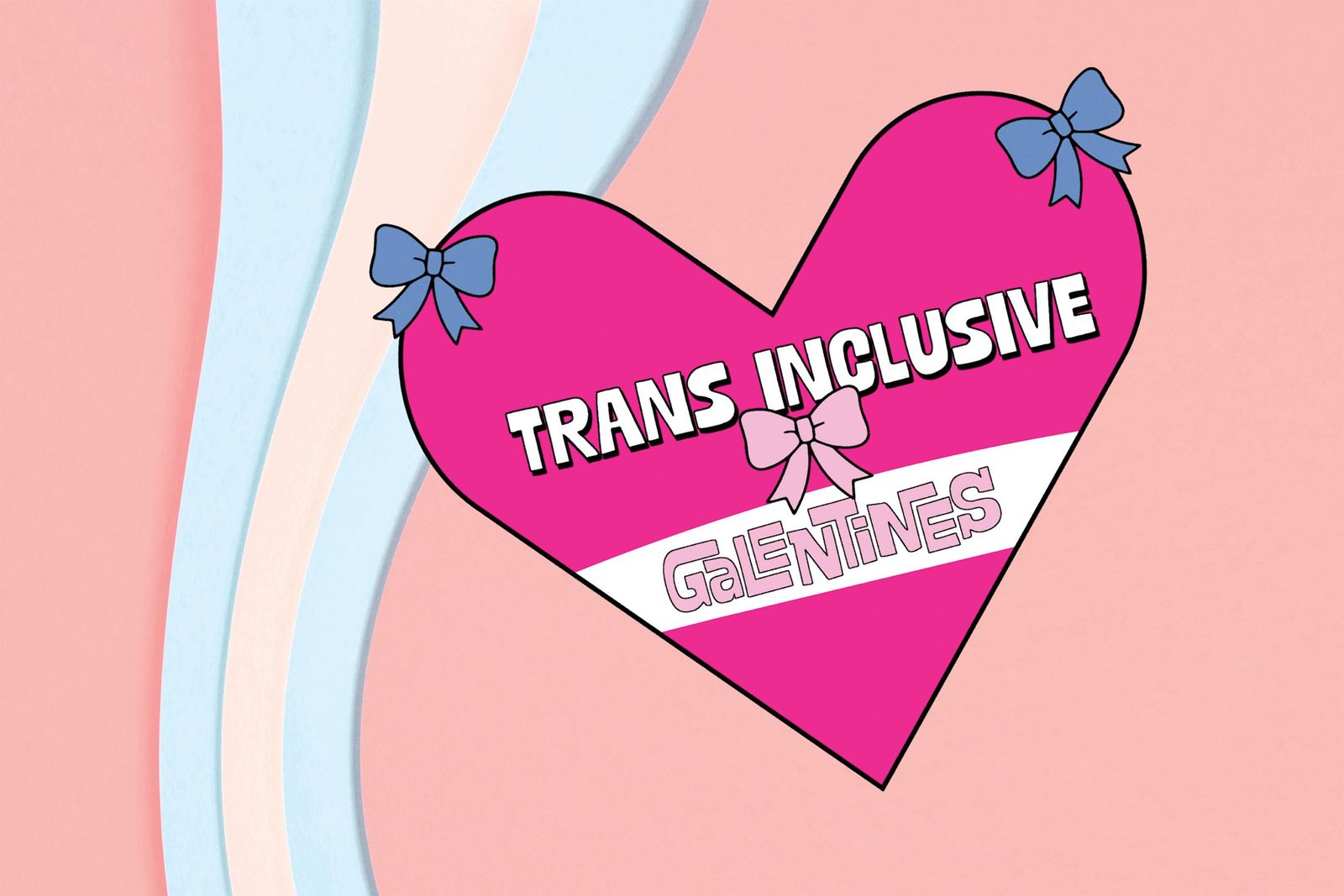 Inclusive celebrations: Making Galentine’s Day a trans-affirming space