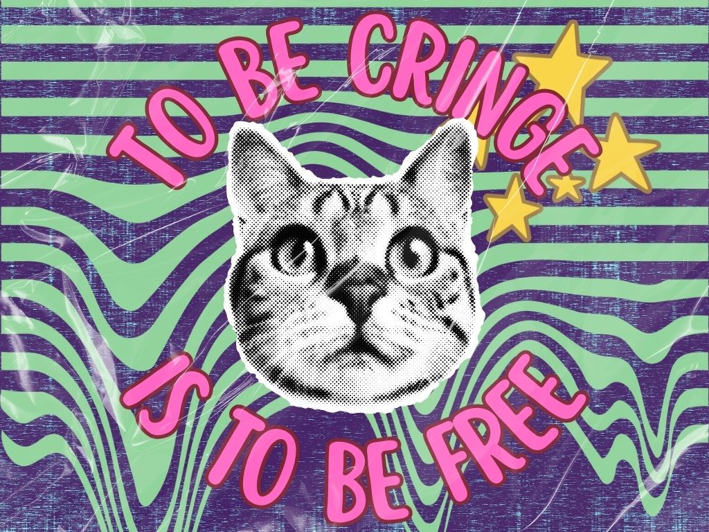 Why you need to abandon cringe culture