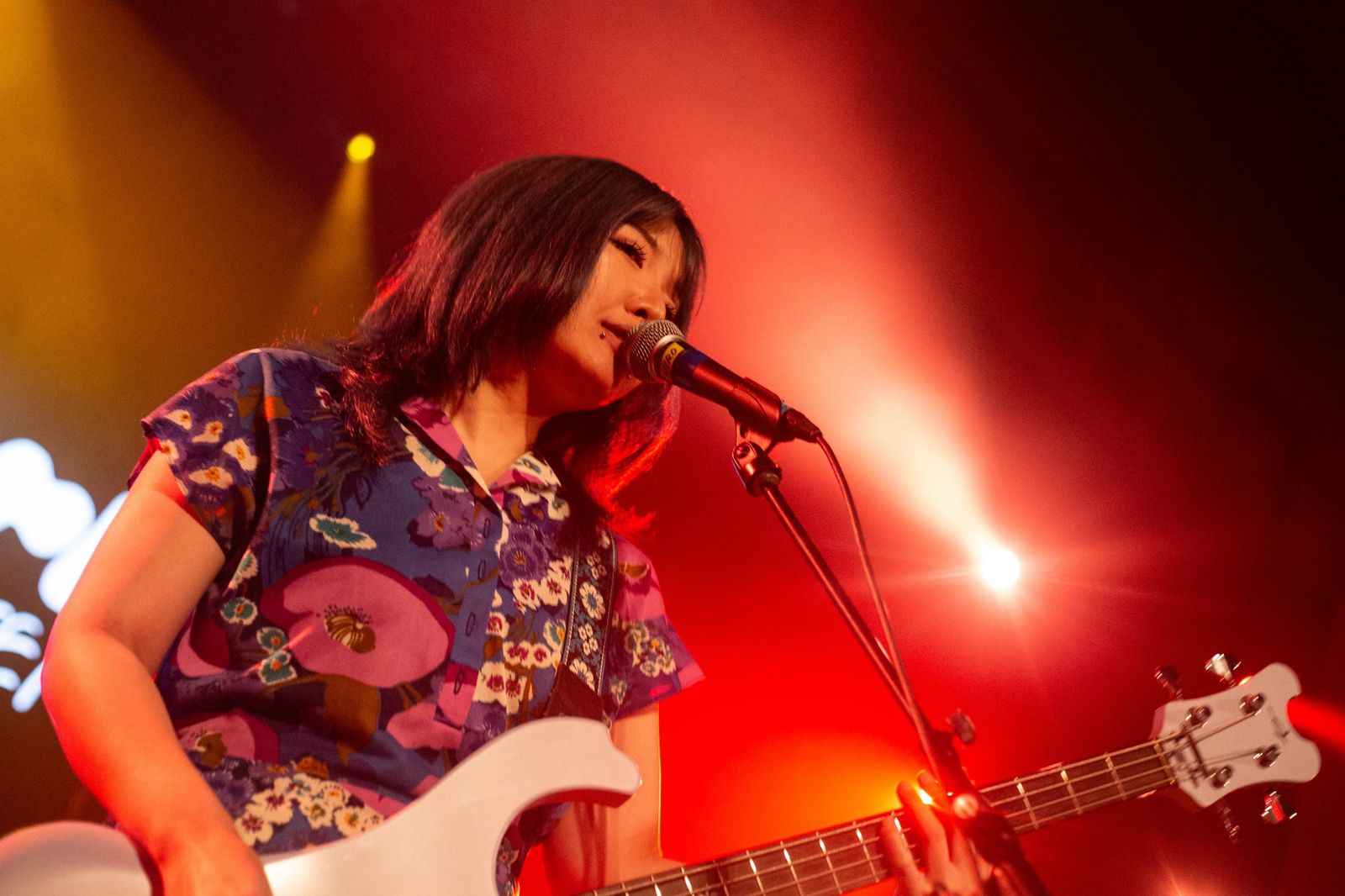 Sled Island’s 2025 Guest Curator: Otoboke Beaver and a night of unapologetic screaming