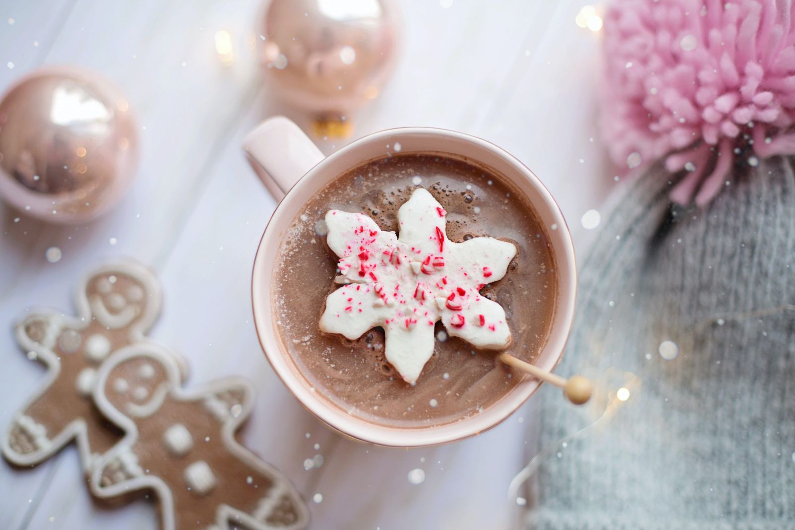 What your favourite holiday treat says about you
