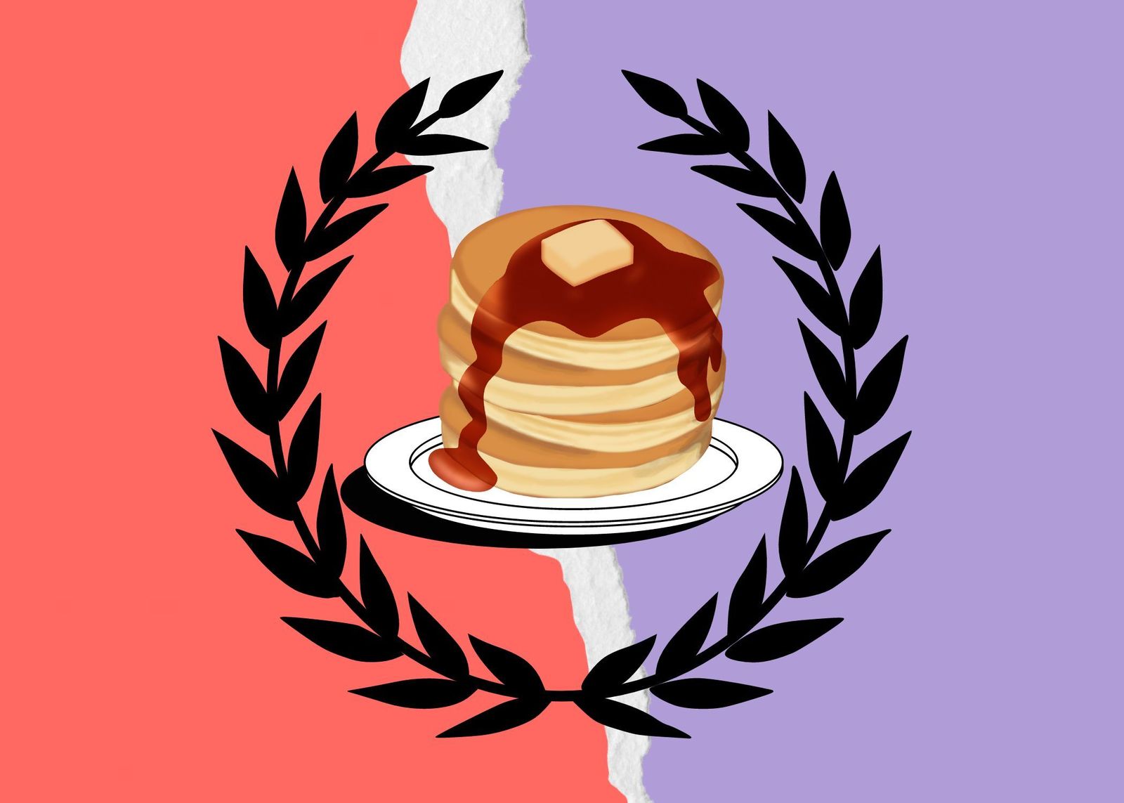 Justin Trudeau beats Pierre Pollievre at pancake eating competition