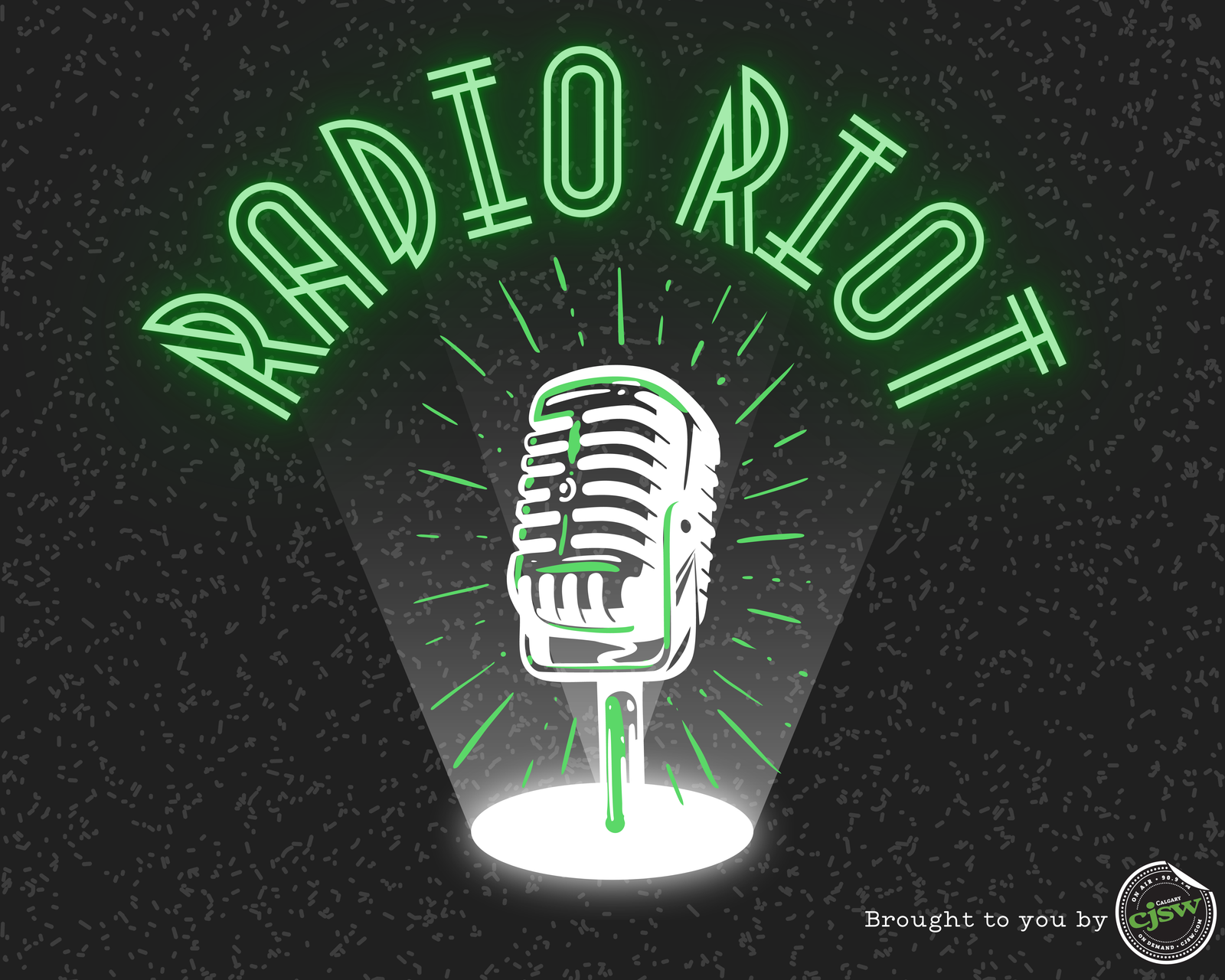Step into Calgary’s local music scene in CJSW’s upcoming Radio Riot event