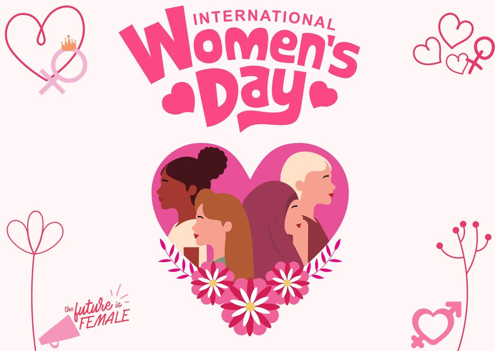 International Women’s Day 2024: The powerful voice of women