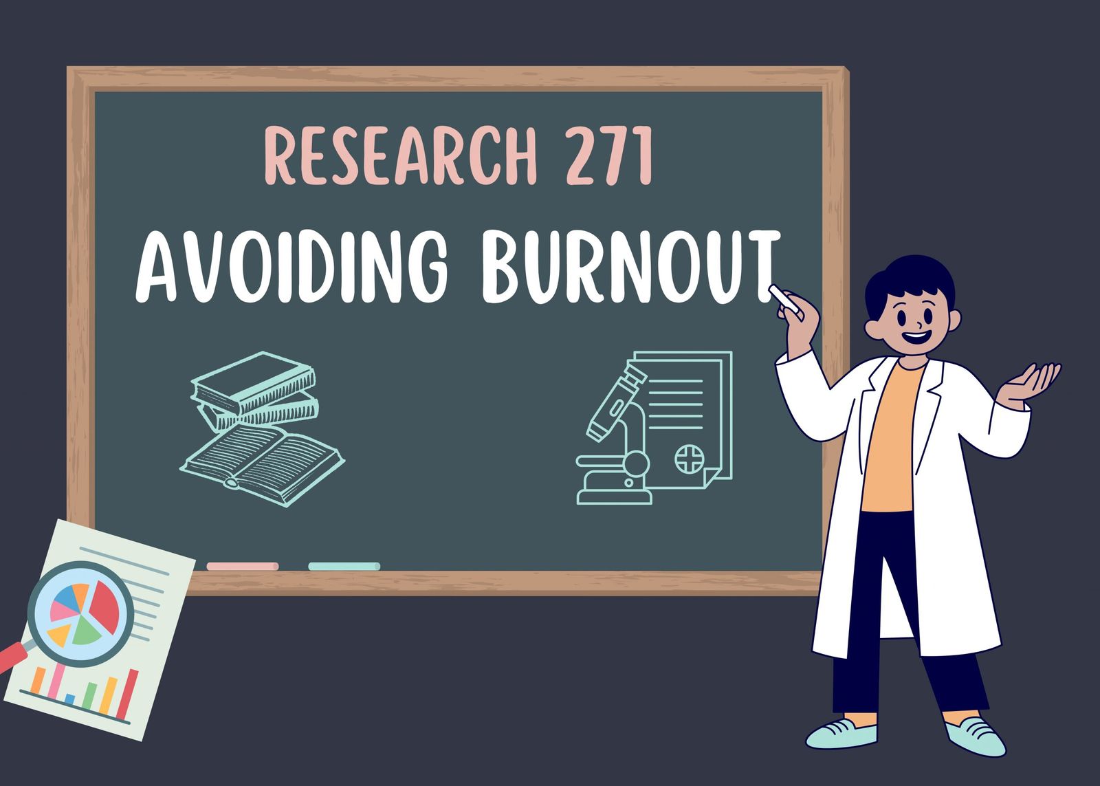Burnout in research: A reality worth talking about