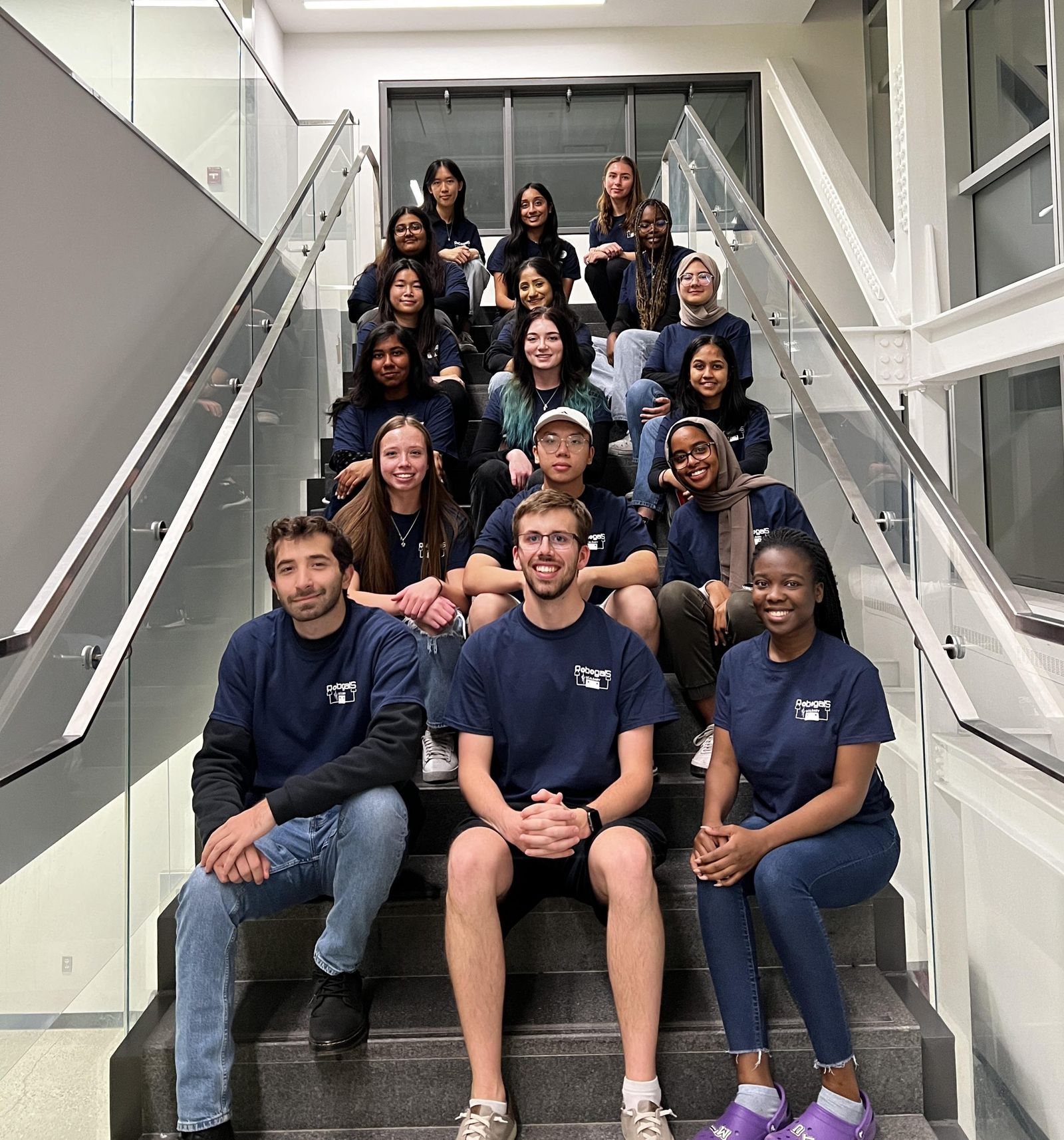 Clubs Corner: Robogals UCalgary is inspiring the next generation of STEM leaders