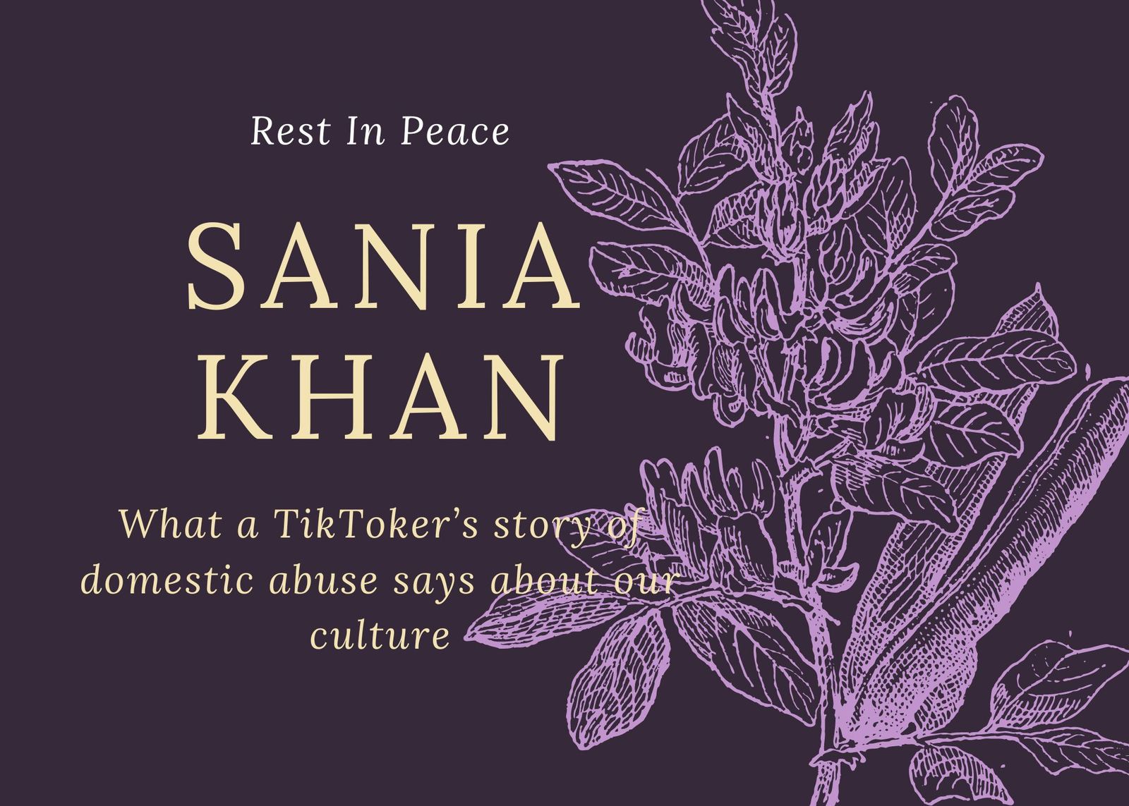 In feminism we trust? What a TikToker’s story of domestic abuse says about our culture