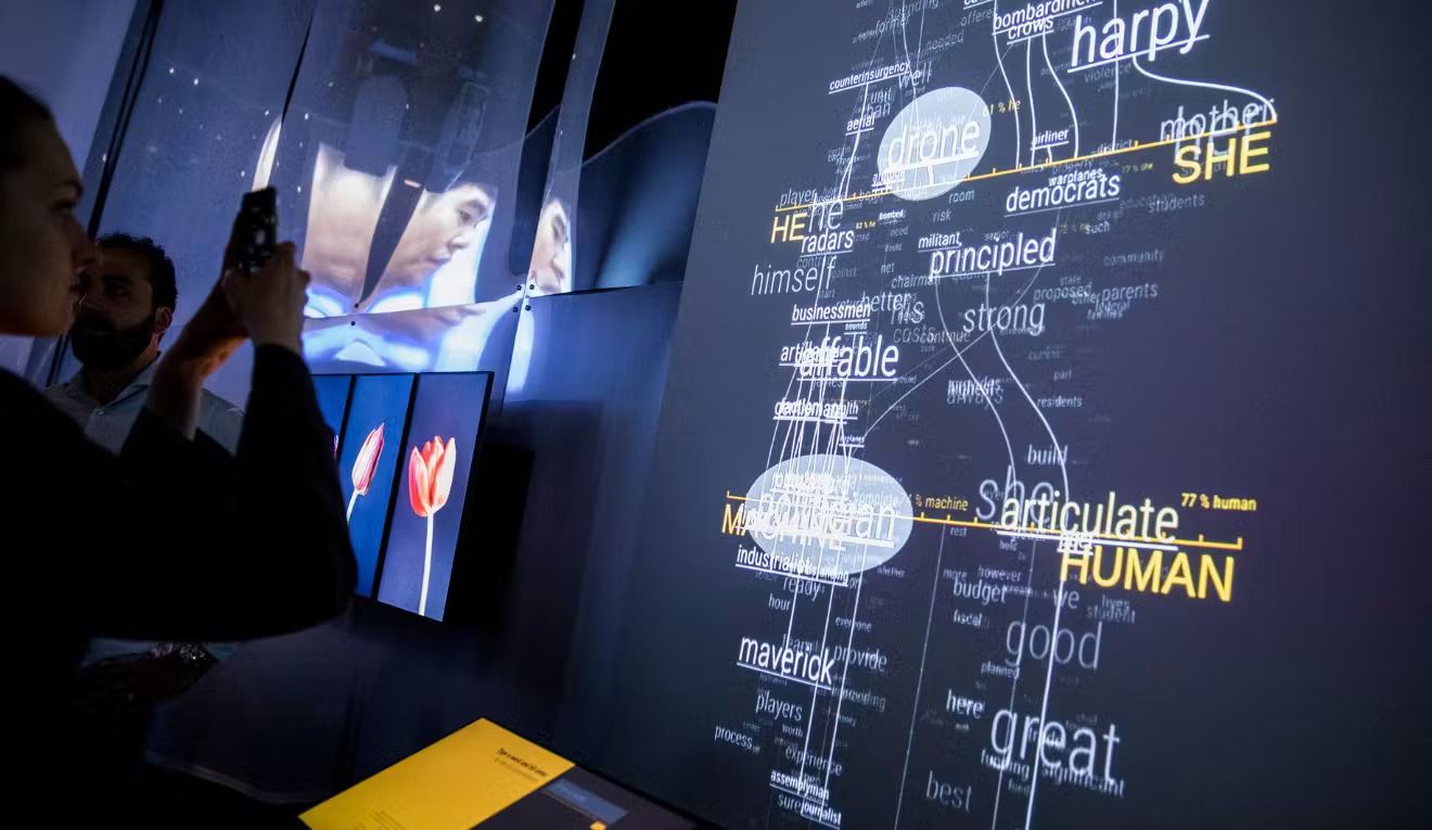 Telus Spark’s new exhibit “AI: More than Human” expands on AI’s capabilities