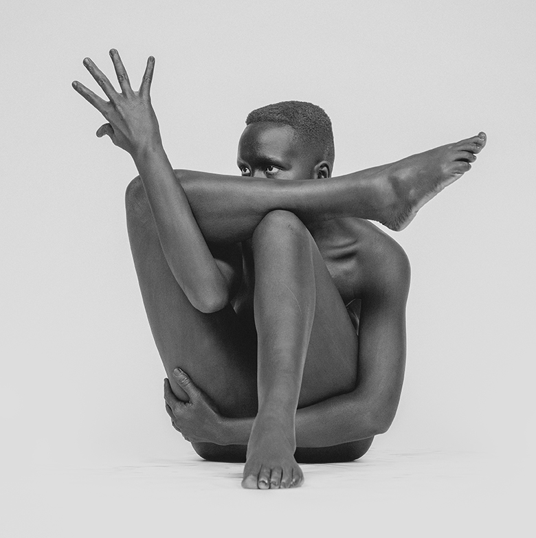 Reflecting on The Bows’ Gnoul Exhibition: On police brutality and the experience of Blackness￼