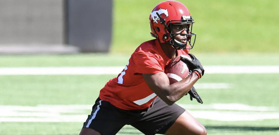 Florida man pursues football career in the great white north