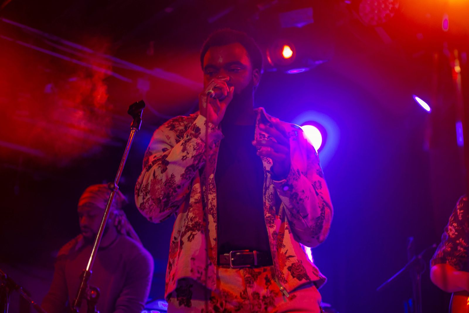 Sled Island 2025 Day 2: BAWAH and Yaya Bey stir the crowd at Commonwealth Bar and Stage
