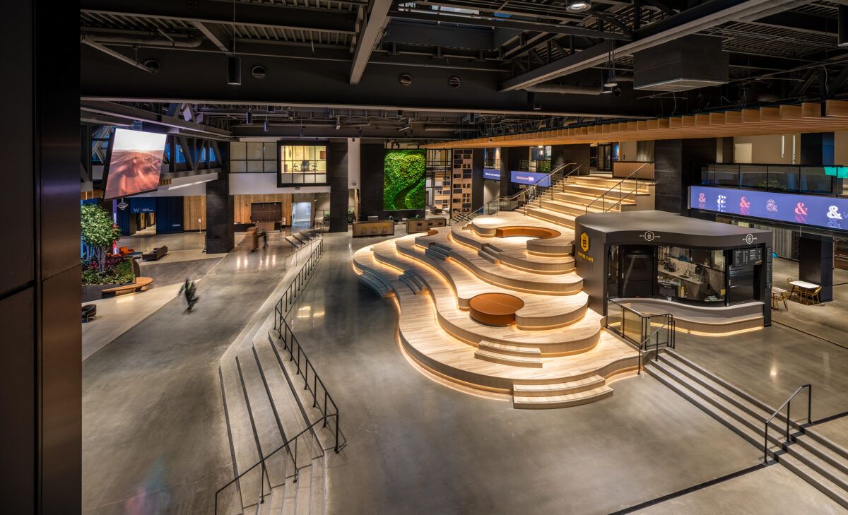 The Energy Transition Centre opens its doors for student involvement