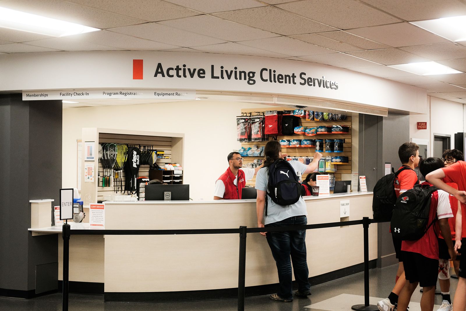 Demystifying all of the Active Living facilities on campus