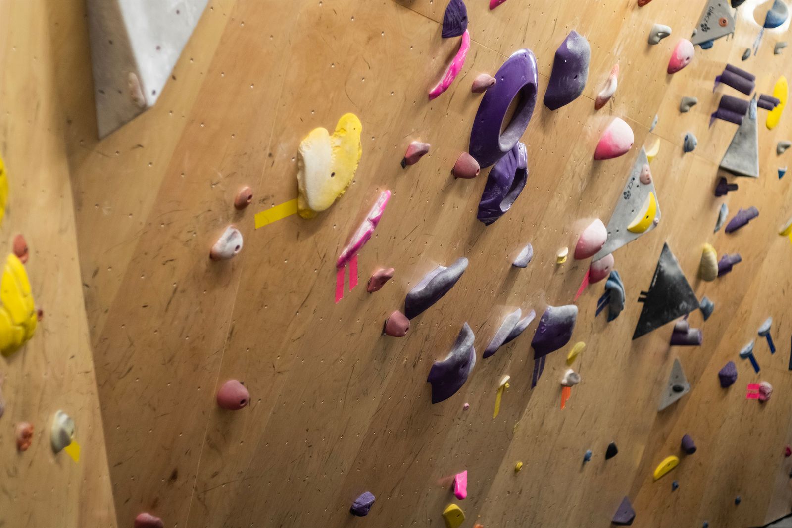 For starters #7: Scale new heights with bouldering