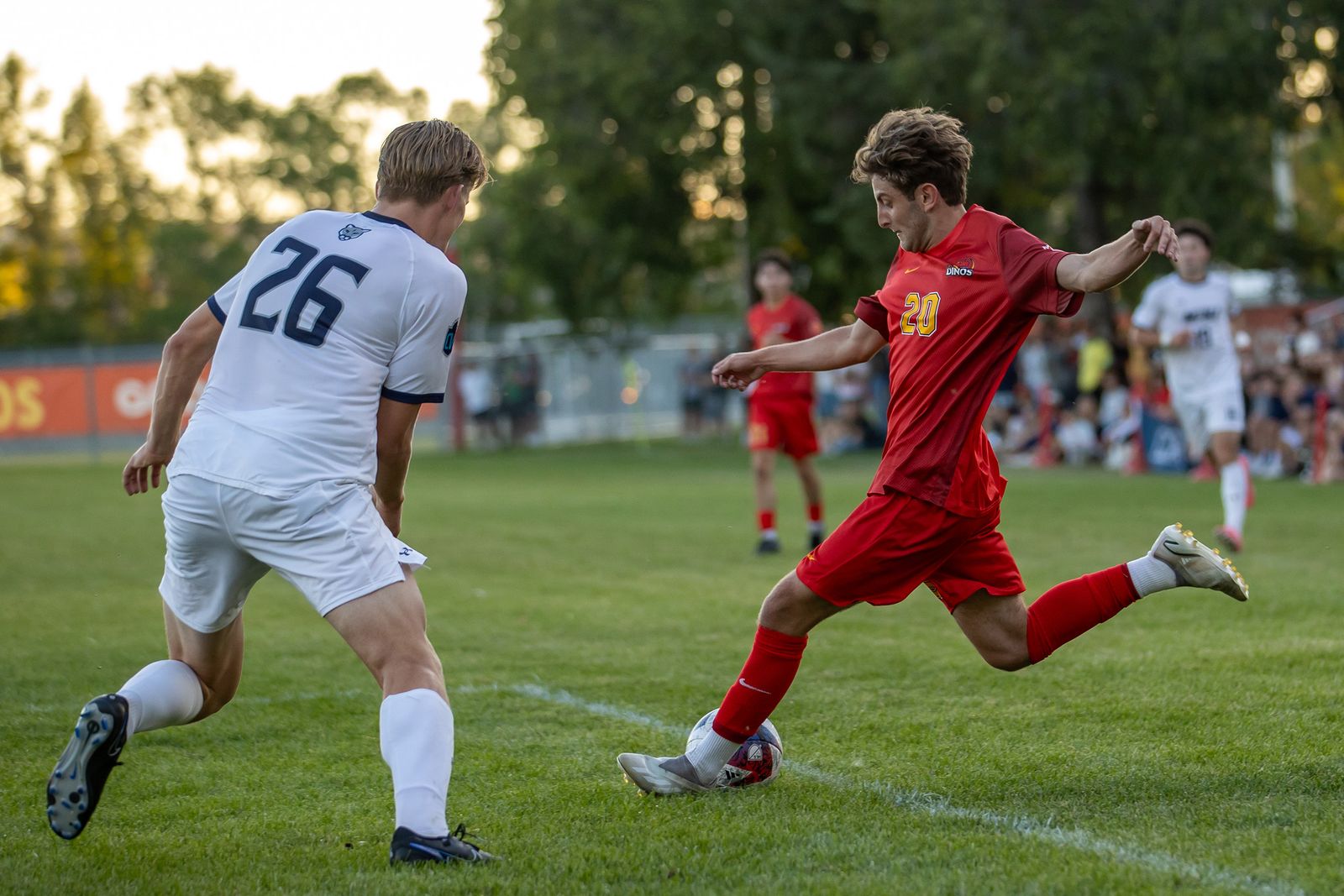 Dinos all-star Owen Antoniuk has been drafted by the CPL Champions, Calgary’s Cavalry FC
