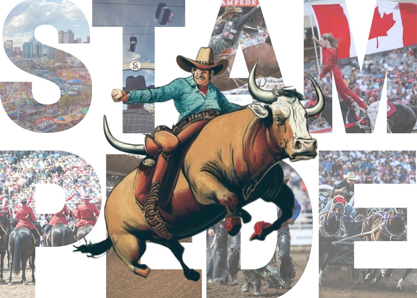 Stampede beyond the rodeo