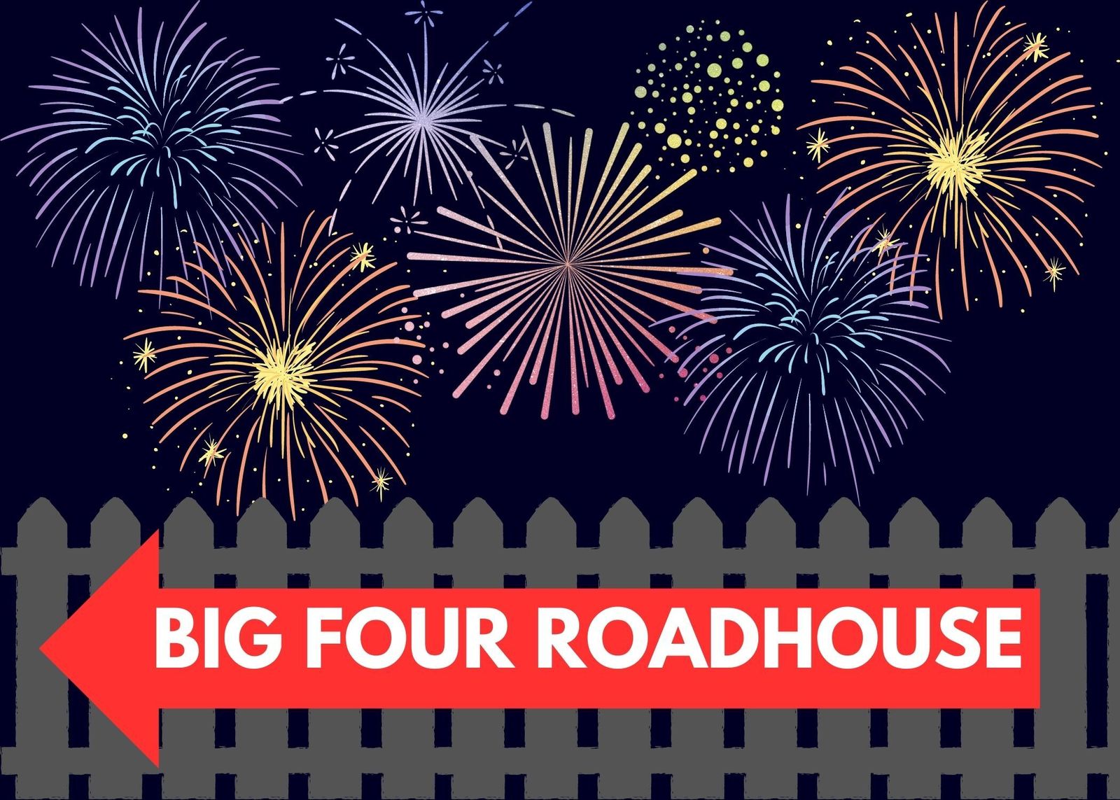 The Calgary Stampede 2023: The Big Four Roadhouse show reviews