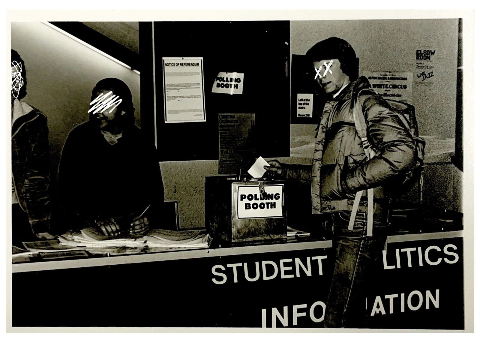 How to find the audacity to run for student politics