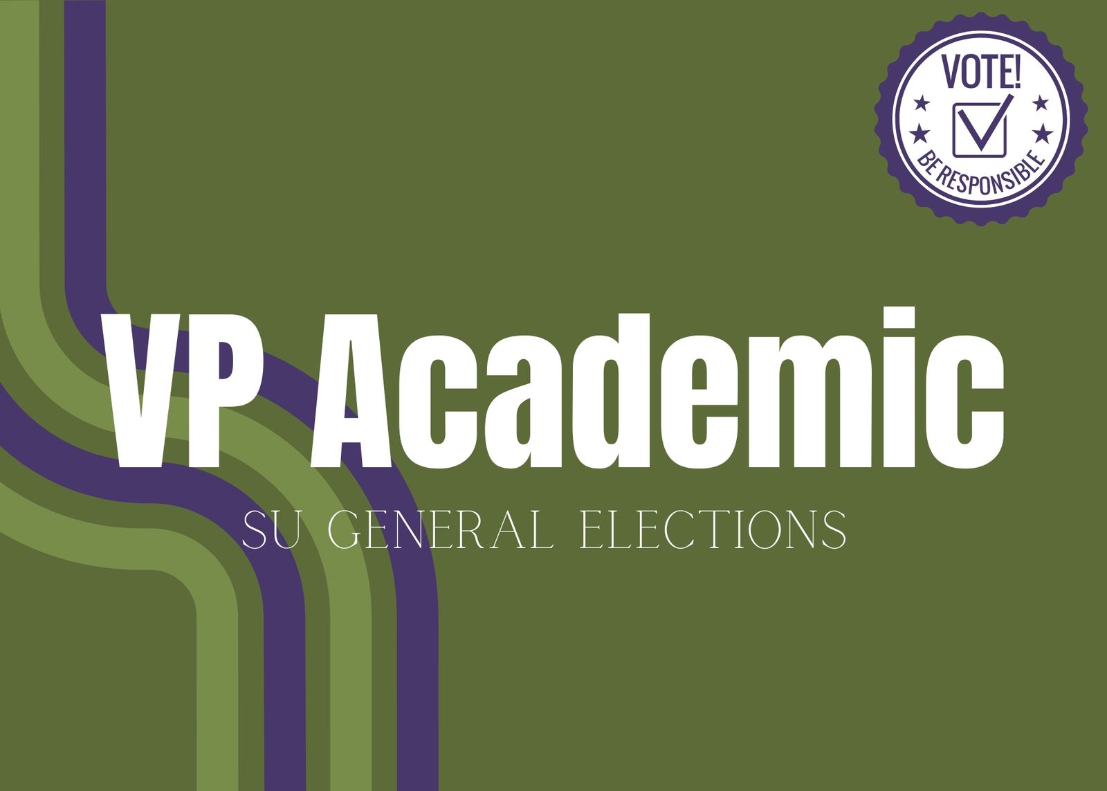 Vice-president academic candidate Sandra Amin plans to continue the campaign for OERs