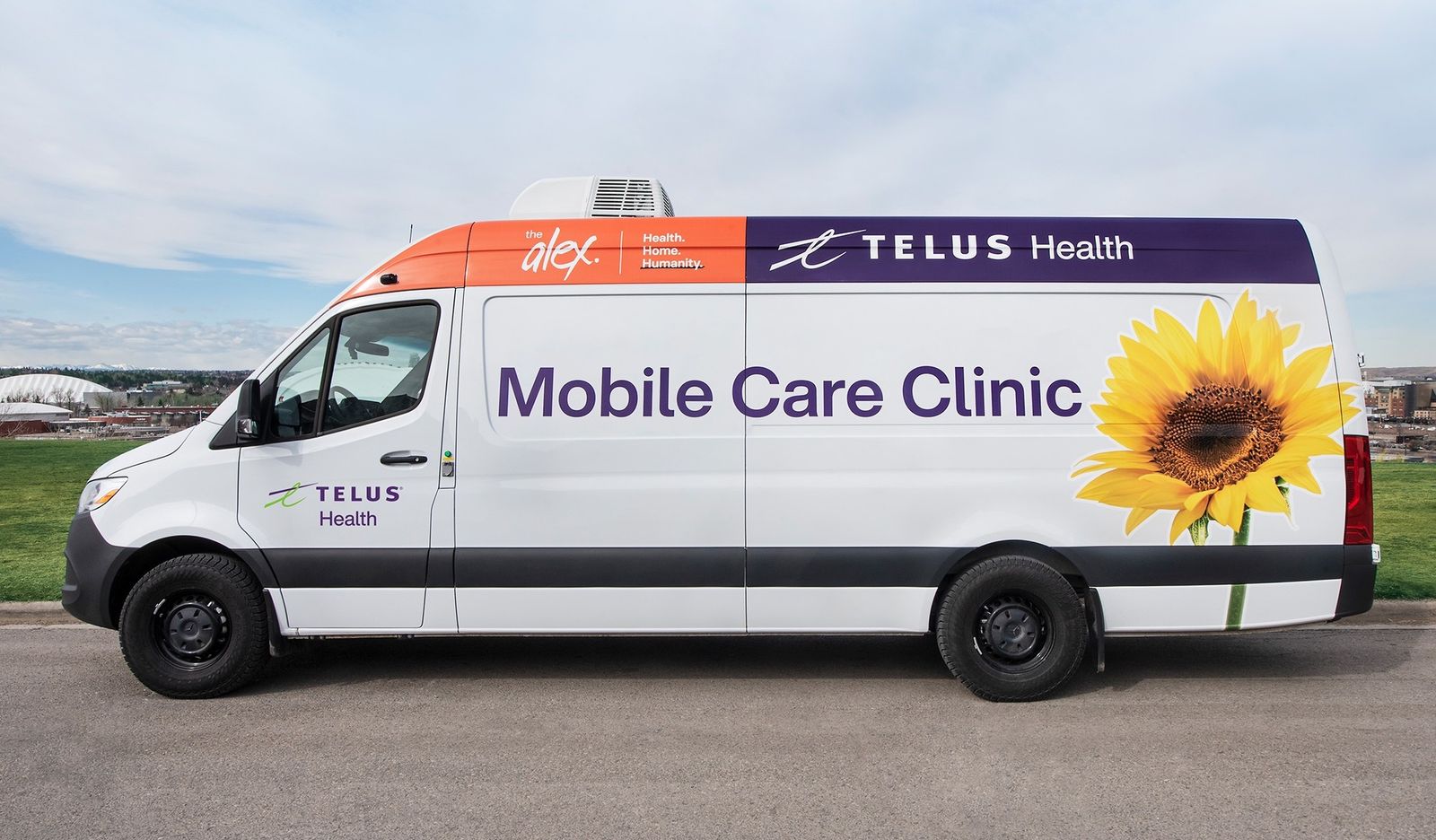 The Alex Mobile Care Clinic introduces diabetes testing pilot in collaboration with the U of C and TELUS Health