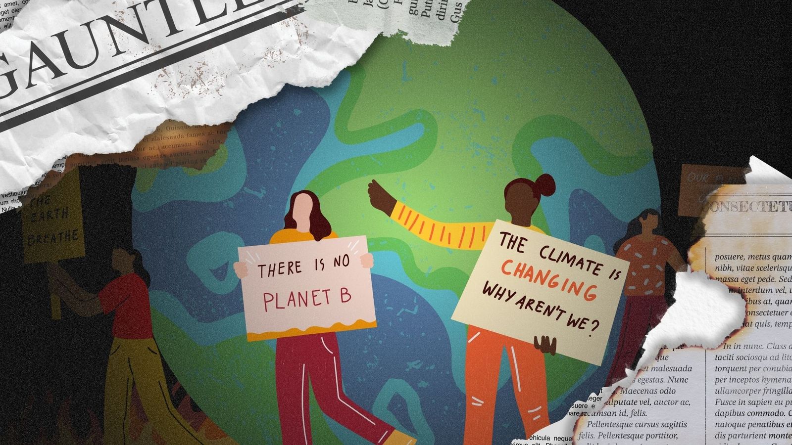 Climate change conversations dismissed as a topic of discussion in upcoming federal election