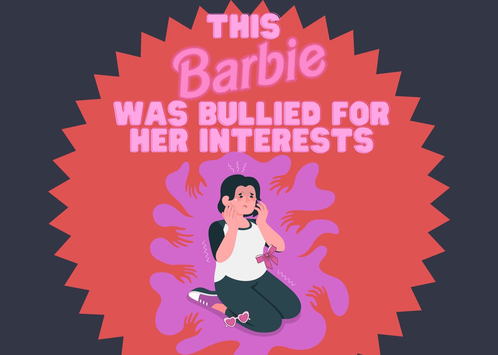 Reflecting on the nature of “girly” interests