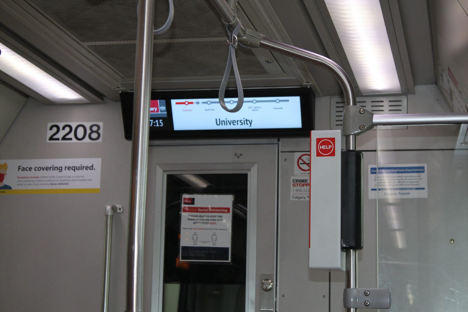 Calgary Transit increasing security amid safety concerns