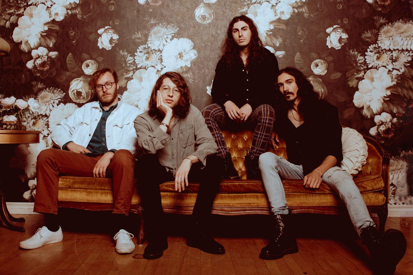 BRKN Love reveals fresh attitude with new album