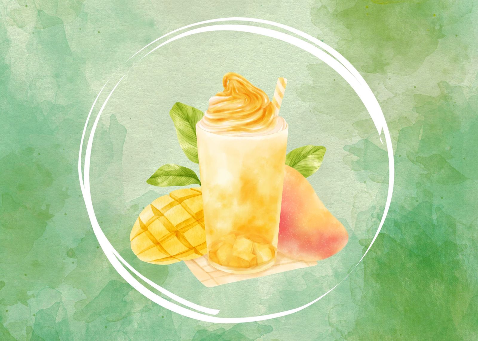 Mango Methodology: A study of the UCalgary smoothie selection
