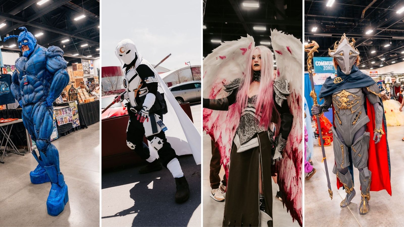Calgary Expo 2025: Cosplay Visual Feature