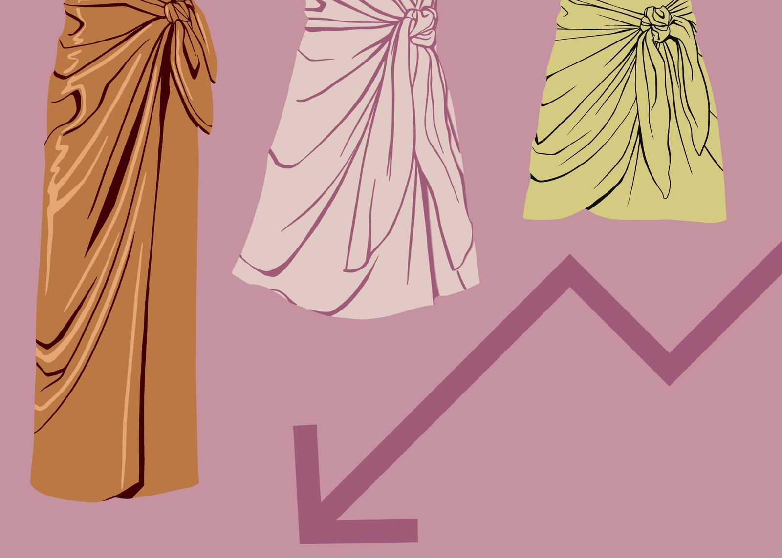 The Hemline Index: How fashion reflects economic trends