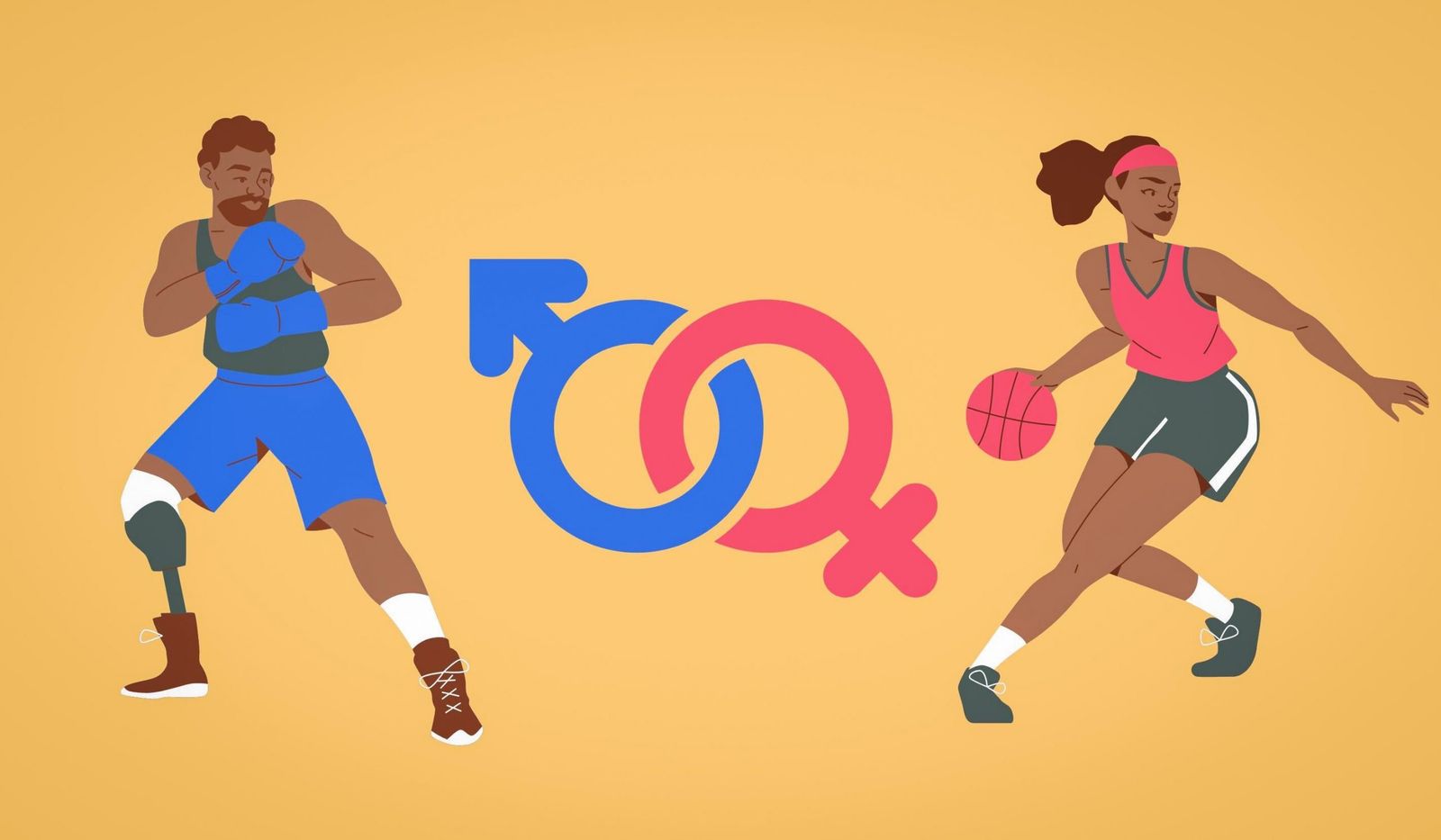 Gender wage gap in sports
