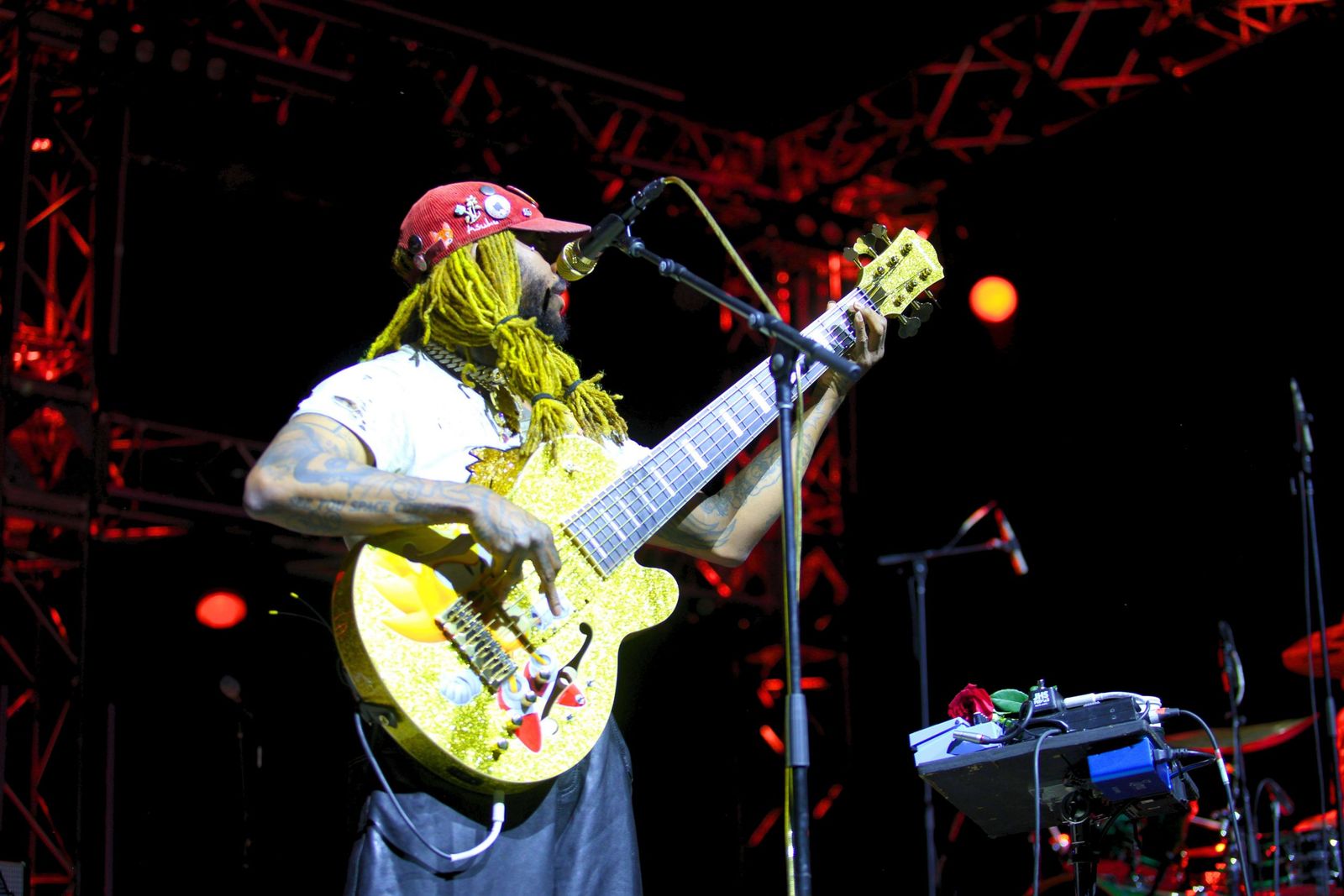Calgary Folk Music Festival 2026 Day 2: SYML, Goldie Boutilier and Thundercat give it their all on ATB Main Stage.