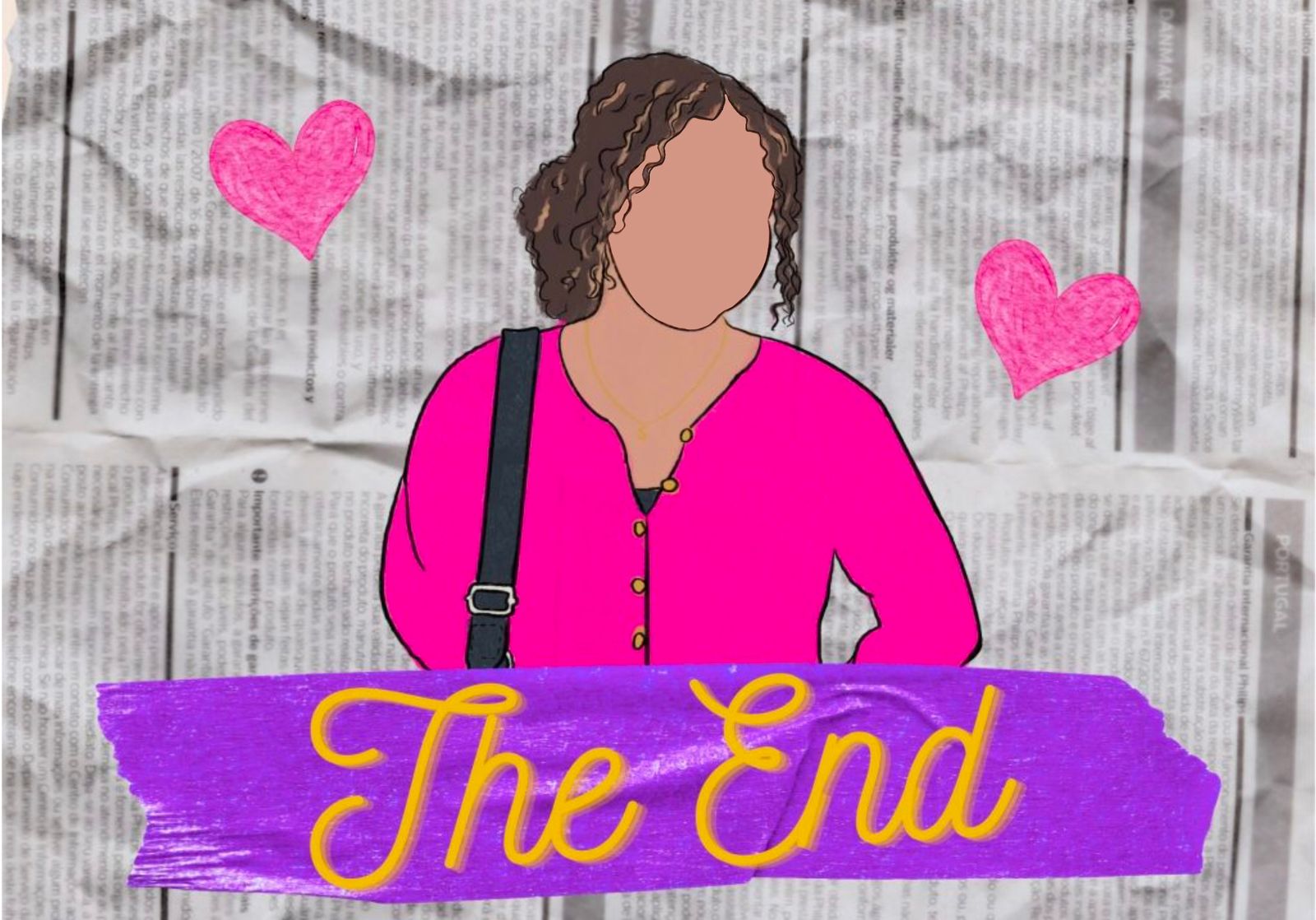 Parting shots from outgoing EIC Sophia Lopez