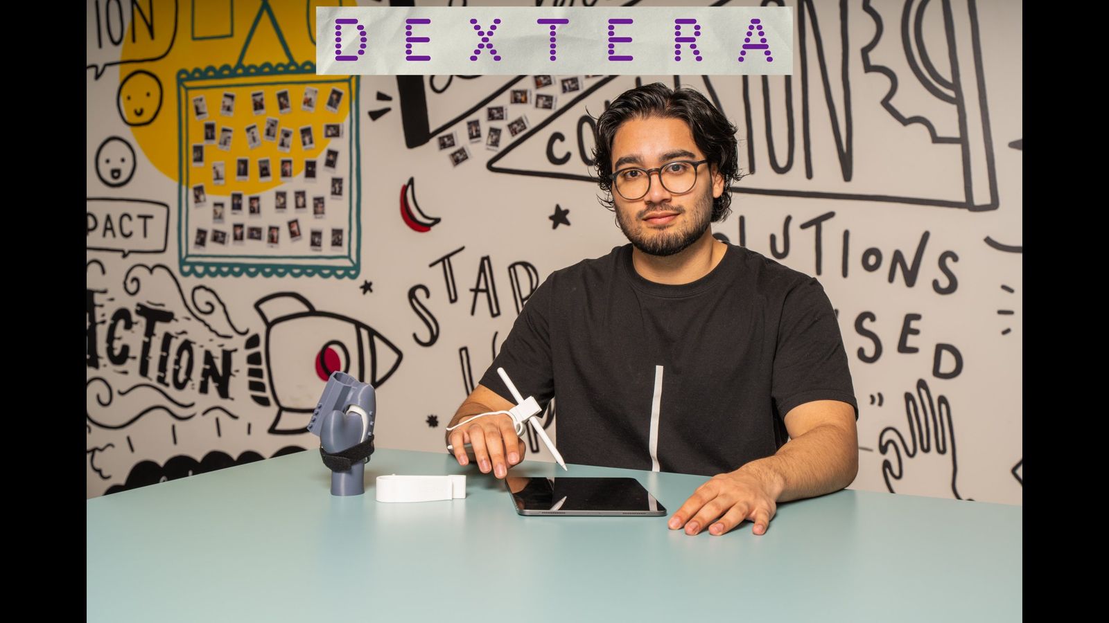 Dextera pioneers affordable prosthetics for finger amputees