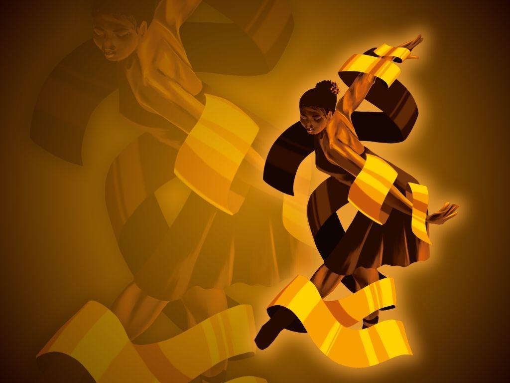 The duality of motion: Navigating the intersection of art and sport in collegiate dance