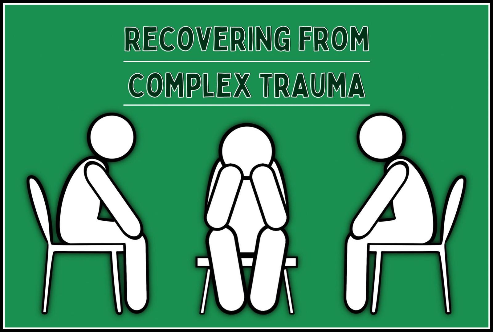 I attended a PTSD support group and it wasn’t what I expected