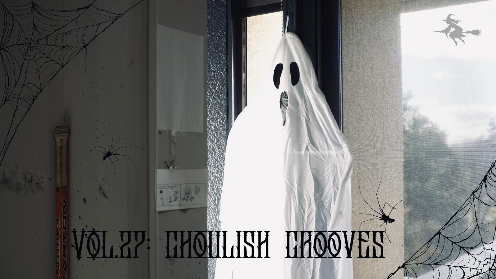 Gauntlet Mixtape Vol. 27: ghoulish grooves