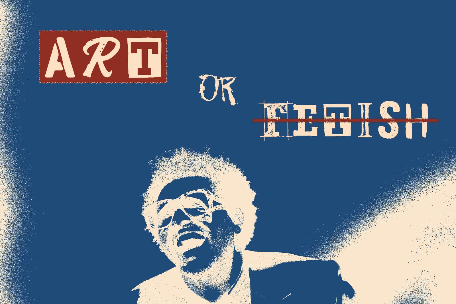 The grotesque art of The Weeknd and Sam Levinson