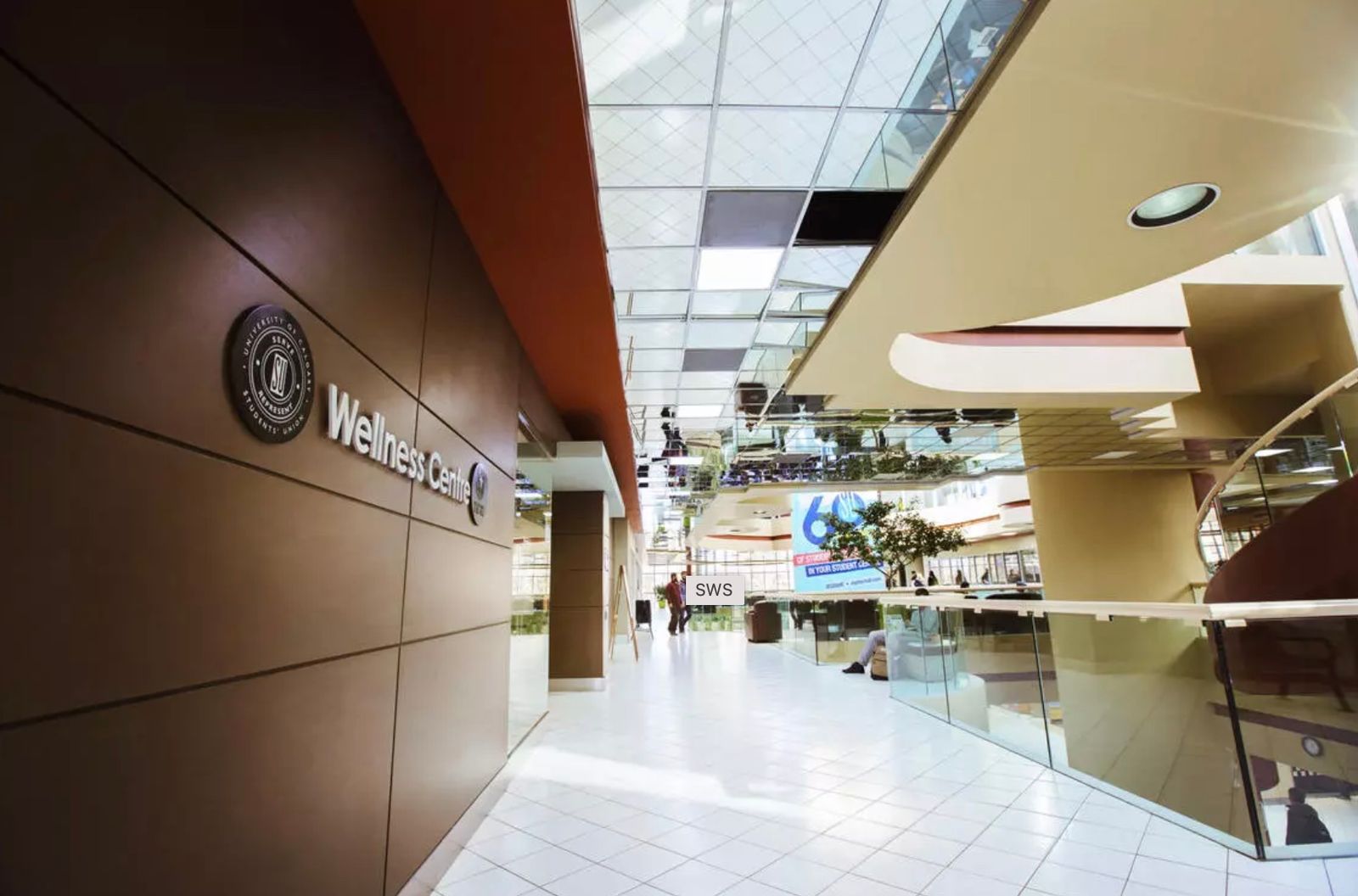 Student Wellness Services offering emotion management workshops