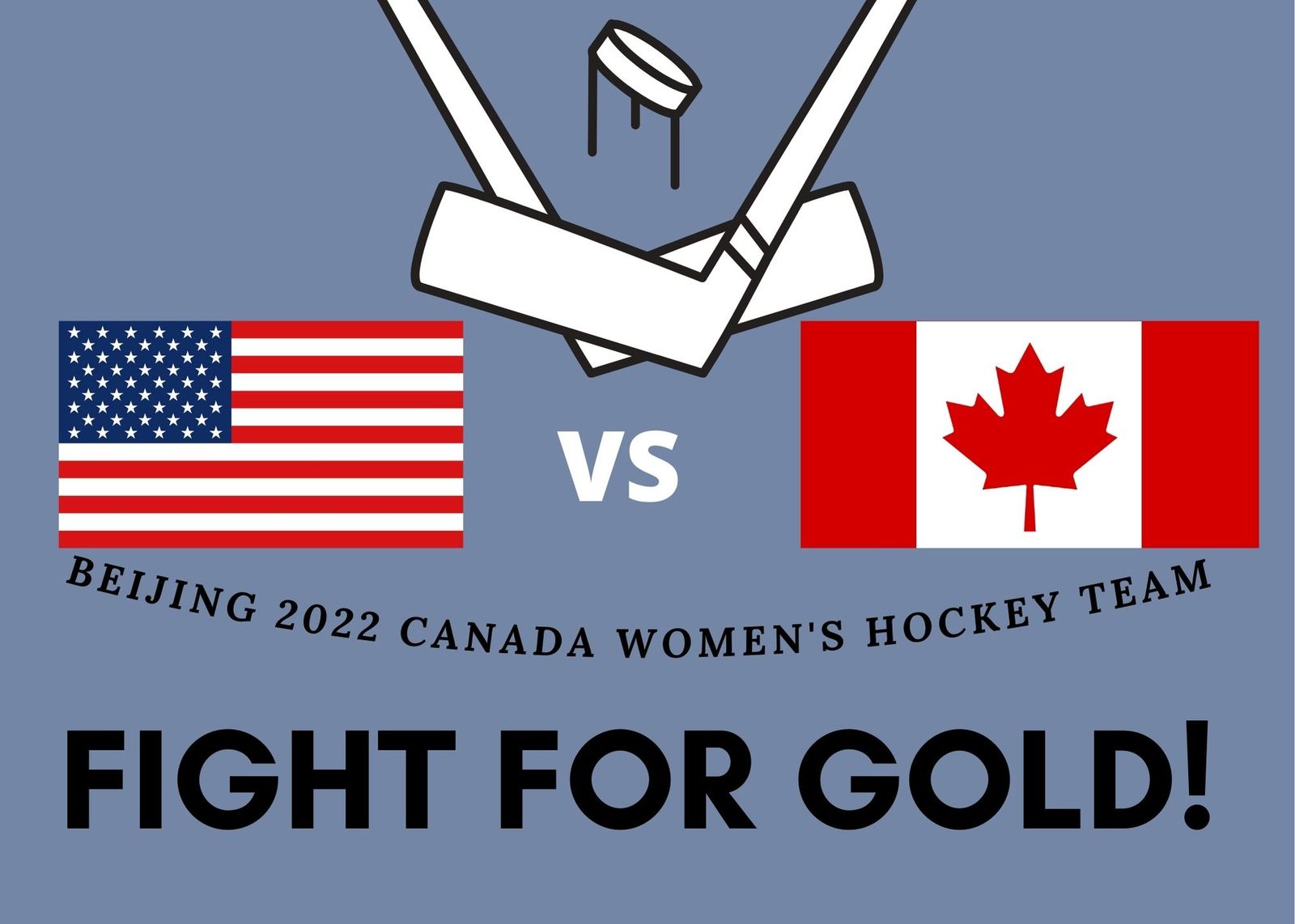 Canada's women's hockey team: The 2022 Beijing Olympic campaign